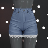 Palette - Ymke Pants [Jean]