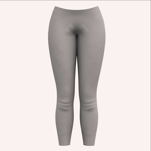 Bella Note - Caroline Leggings GRAY