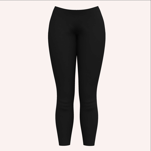 Bella Note - Caroline Leggings BLACK