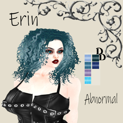 DD Erin Hair  Abnormal  (add)