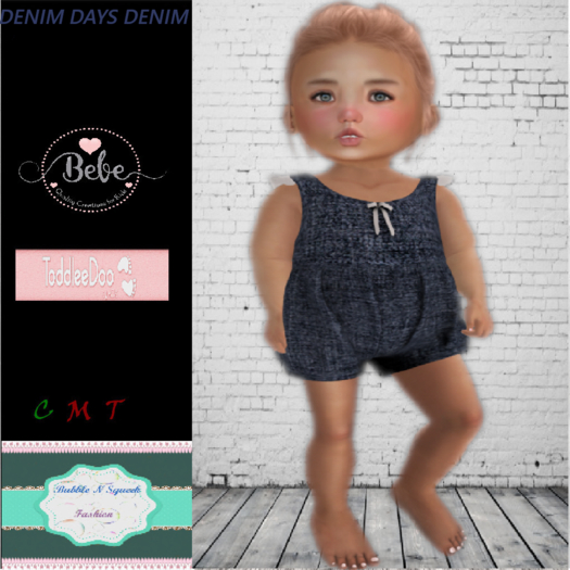 Denim Days Denim