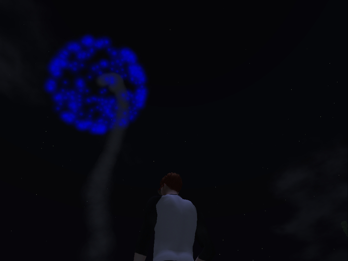 Fireworks - Juegos Pirotecnicos