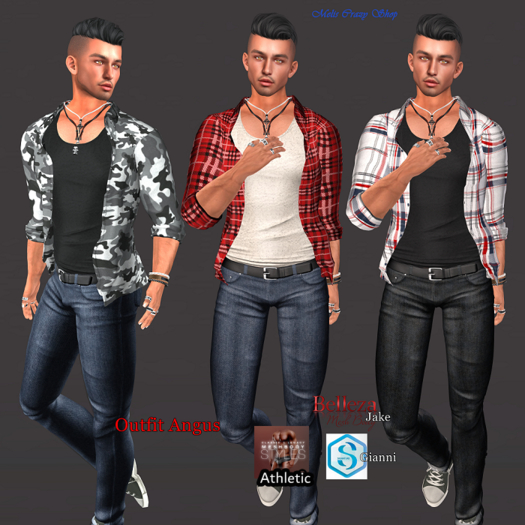 Angus Outfit