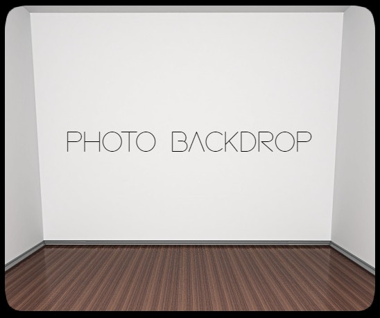 [AE] Photo Backdrop - *SALE*White Radiance 19