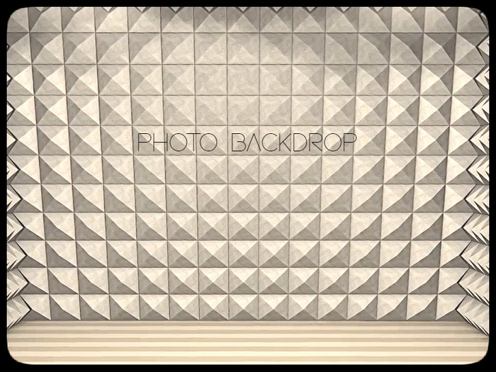 [AE] Photo Backdrop - White Radiance 23