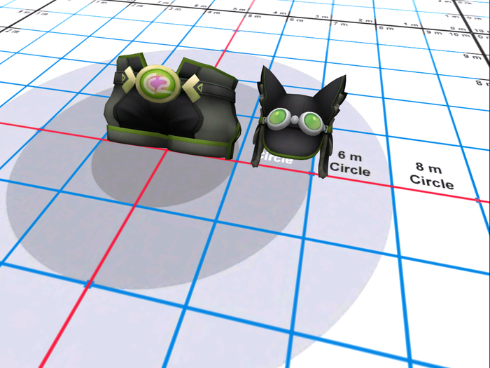 Gorro de gato y shorts  Avatar 2.0 or Kemono