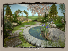 Garden Landscape Primavera