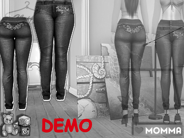 ABC - HW Jeans - DEMO