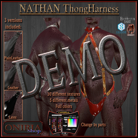 .::ONIRIA-NATHAN-ThongHarness-DEMO