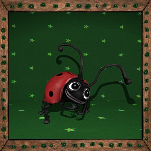 Cica's ladybug 2