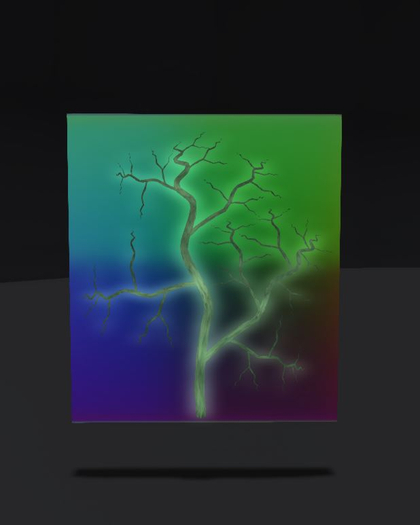 3d tree picture 