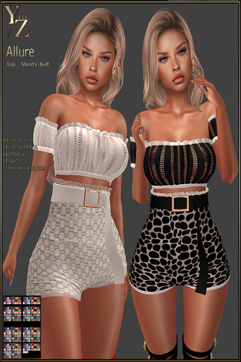 .:-->> YELIZ <<--:.  *ALLURE* - DEMO -