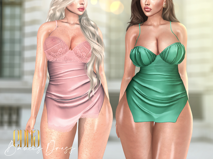 .::E.D.D.A::. Baucis Dress