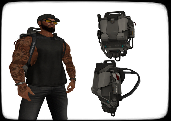 Backpack #2