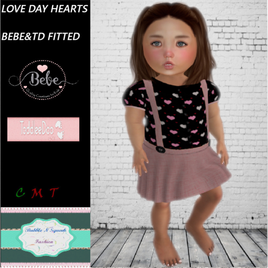 Love Day Collection Hearts