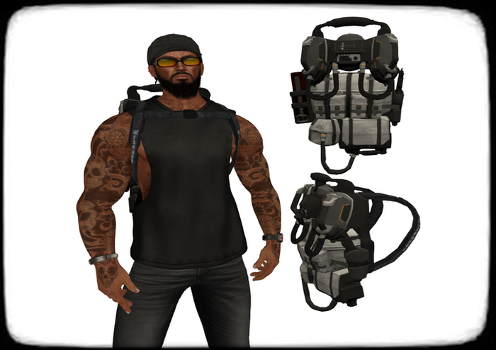 Backpack #6 