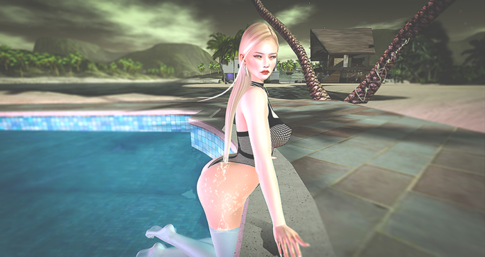 Pose LB pool