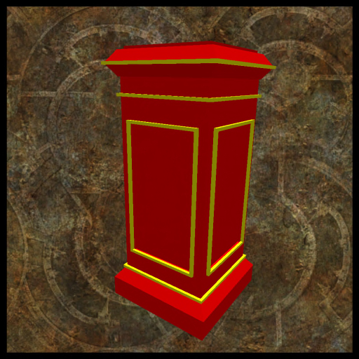 EF-Components: Plinth #1