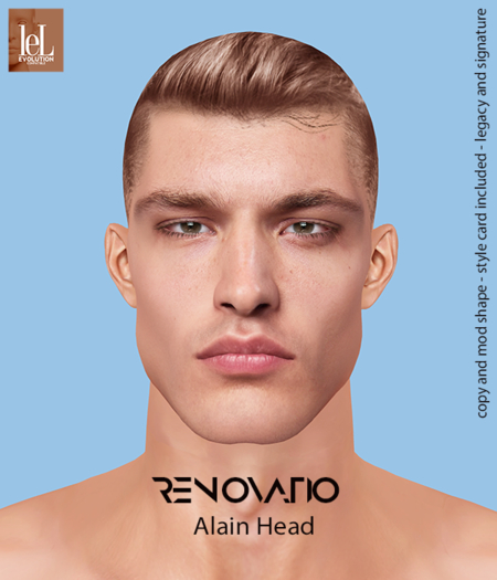 RENOVATIO Evo Ivan Shape