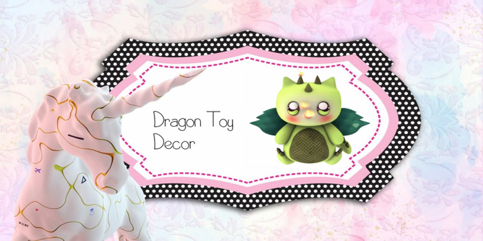 *M.U.* Dragon Toy Hud
