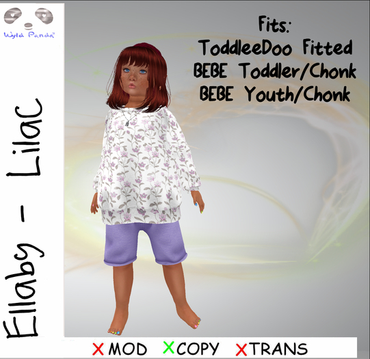 {WP} Ellaby lilac