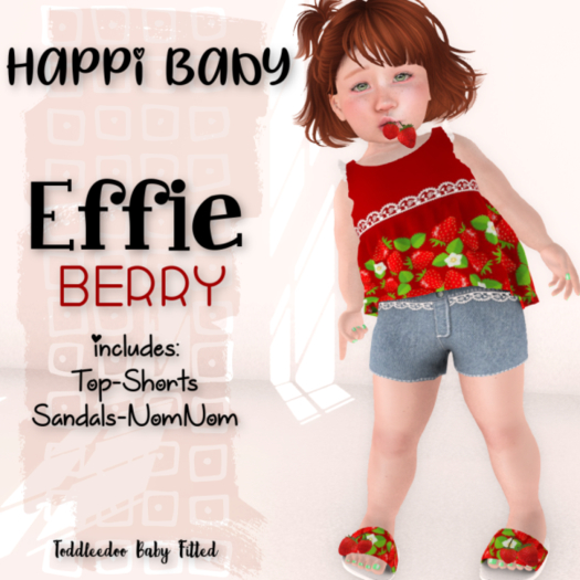 HB  Effie Berry