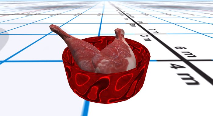 pet bowl