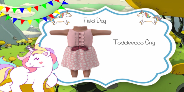*M.U.* Field Day Hud