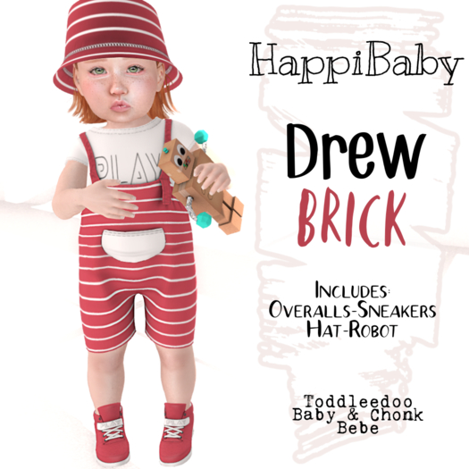HB Drew Brick