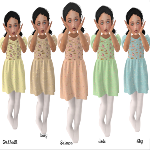 *M.U.* Easter Brunch Patterns  Hud