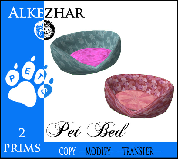 Alkezhar  Pet Bed