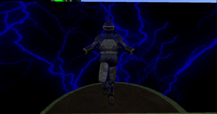 1. Blue Stinger v2 boxed