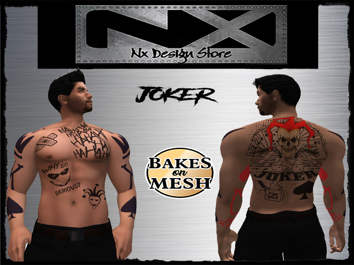 [NX] Joker
