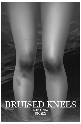 Naps - Bruised knees *DEMO*