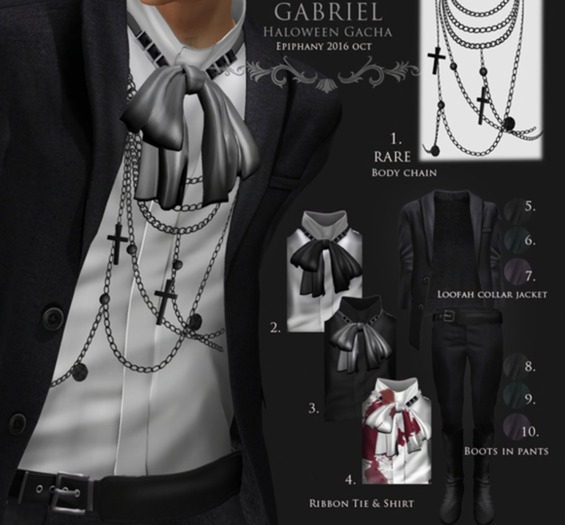 6.::GB:: Loofah collar jacket / Green*