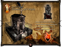 Necro Interactive System - Necrosis: Vampire