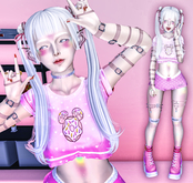 YUNO SHAPE (GENUS STRONG FACE/MAITREYA)