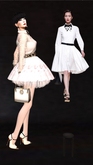Adl Alta Moda Blouse Georgette dress