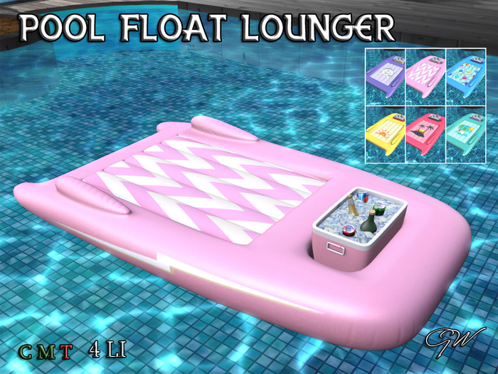 GW Pool Float Lounger (PG)