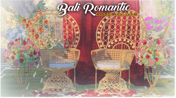 evh Bali Romantic