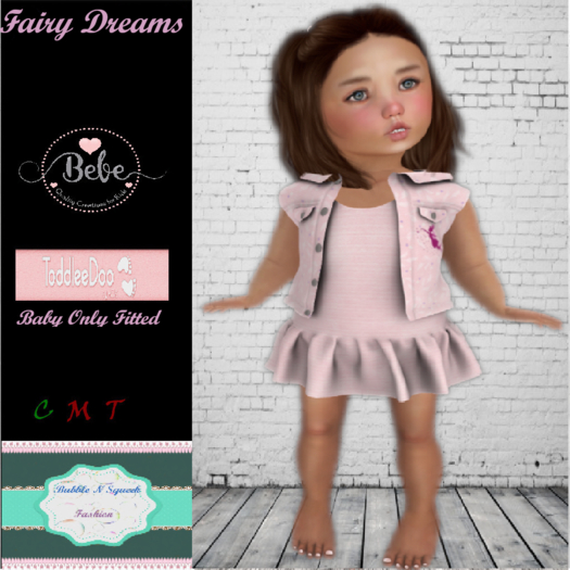 Magical Dream Collection Fairy Dreams