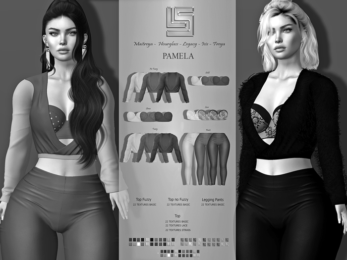 [LS] RUBIA SET DEMO