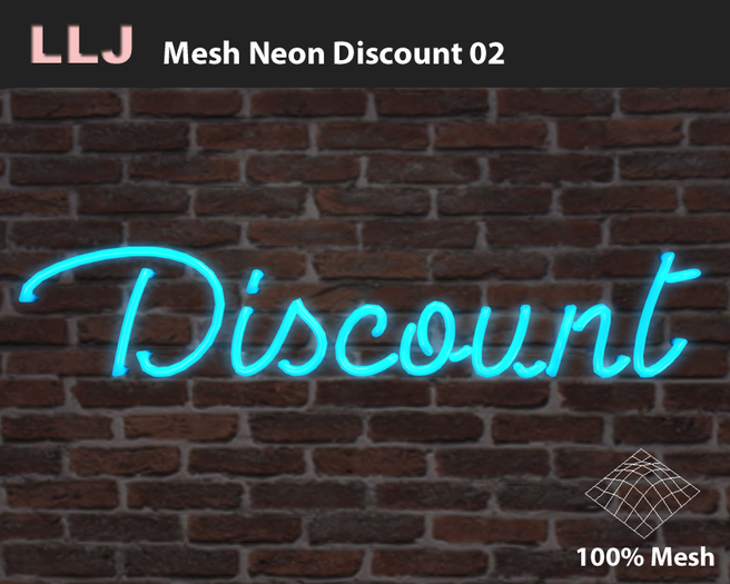LLJ Mesh Neon Discount 02
