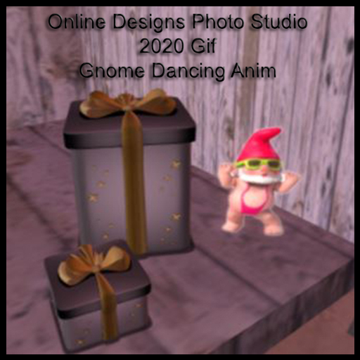 *Online Designs* 2020 GIFT