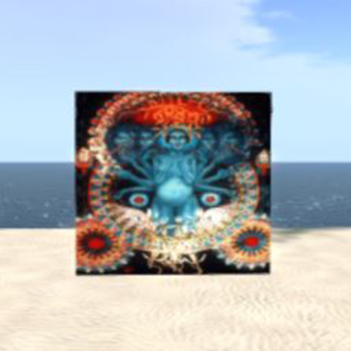 *Online Designs* PsicodelicBuddha01anim