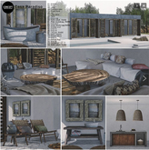 CONCEPT} *06. CASA PARADISO. Jar