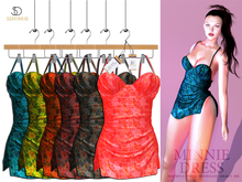 SENTINUS - Minnie Dress FLORALS