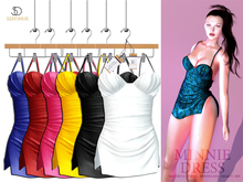 SENTINUS - Minnie Dress SOLIDS