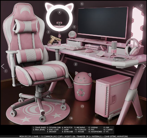 12. BAMSE : E-GAMER - Livepad