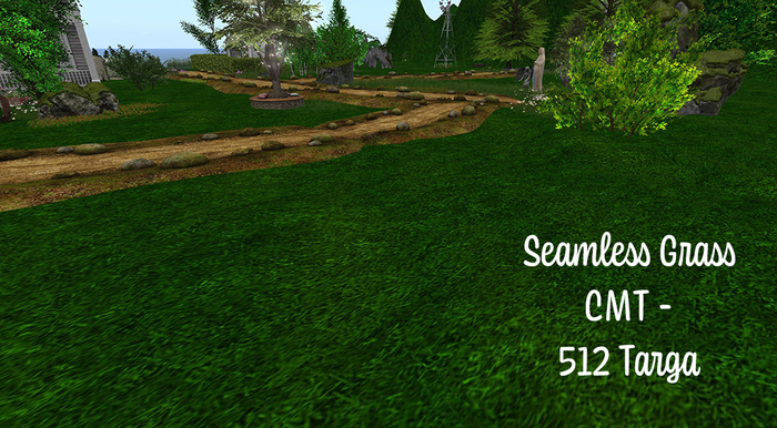 [DW] Seamless Full Perm Grass